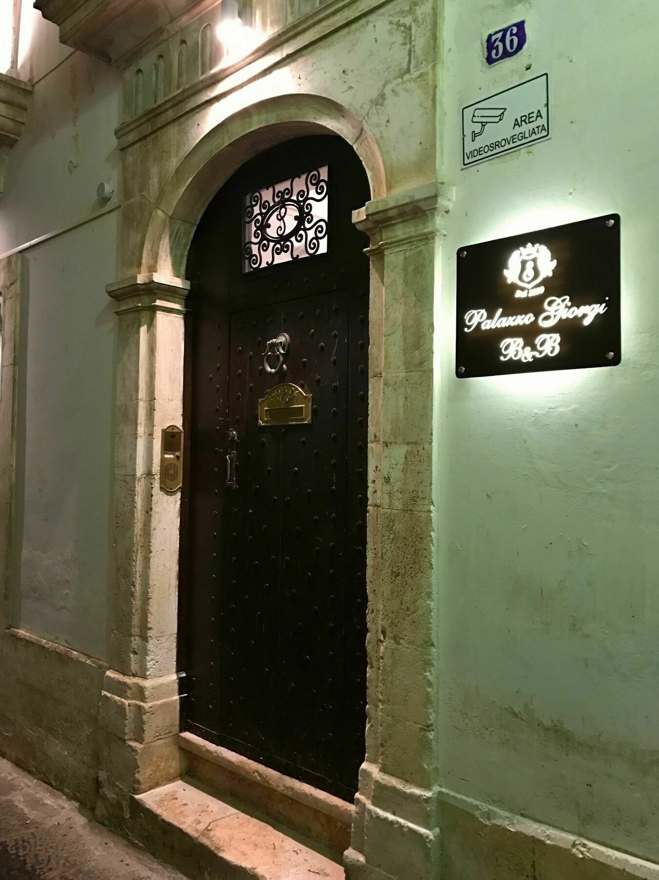 Frühstückspension Palazzo Giorgi 3*