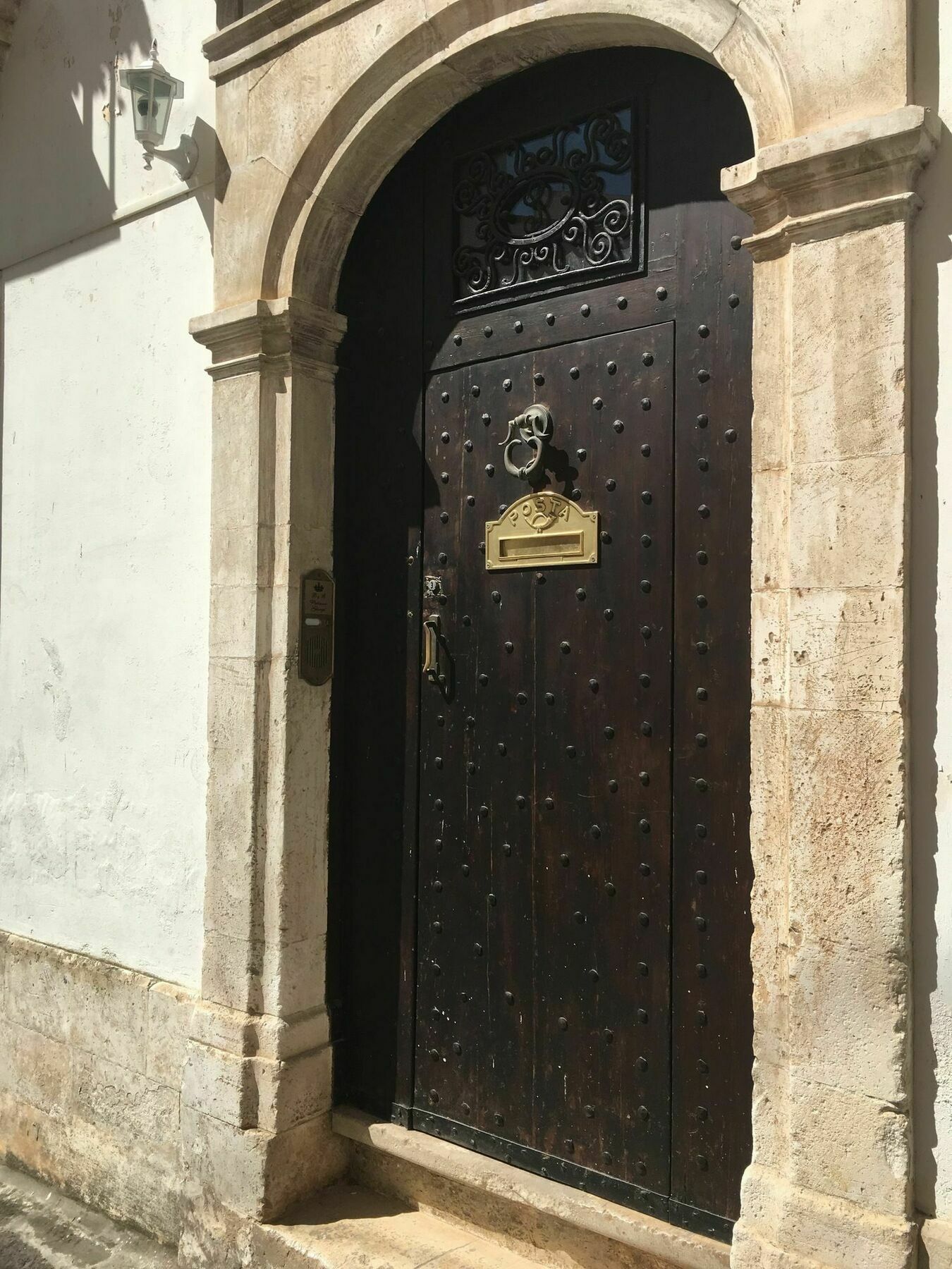 Palazzo Giorgi Martina Franca