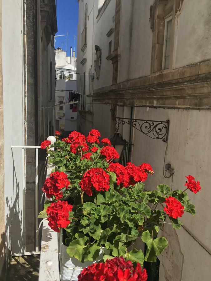 Frühstückspension Palazzo Giorgi Martina Franca