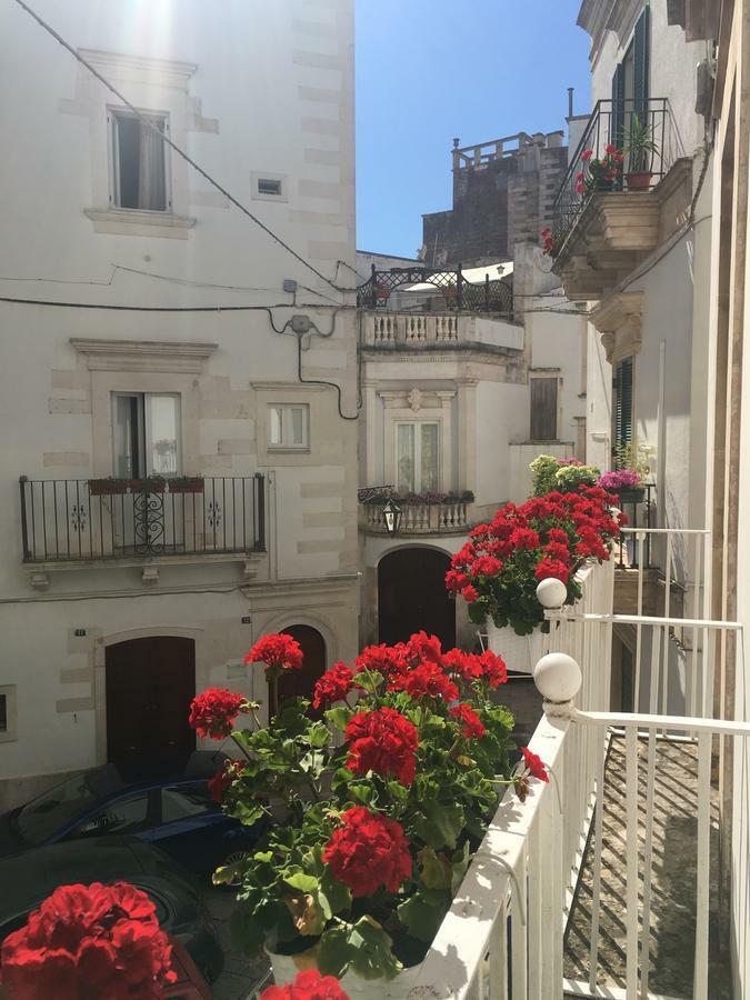 Bed & Breakfast Palazzo Giorgi Martina Franca